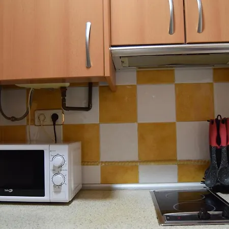 Apartamento En Centro Historico De דירה גרנדה