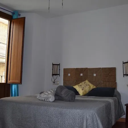 Apartamento En Centro Historico De * גרנדה