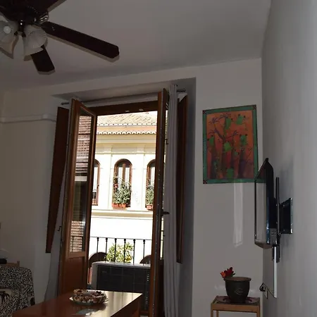 דירה Apartamento En Centro Historico De גרנדה