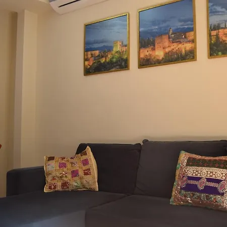 דירה Apartamento En Centro Historico De גרנדה